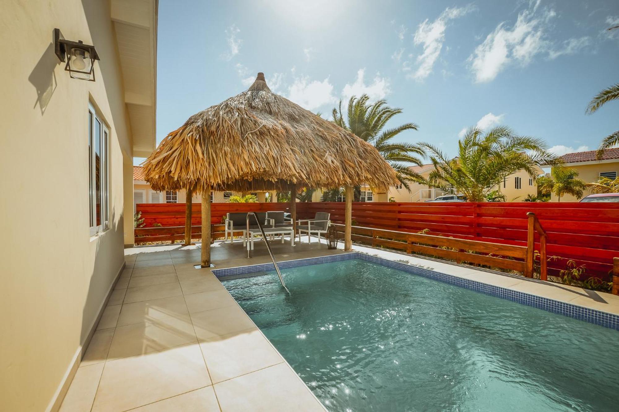 Santa Catharina Resort - Casa Samson Willemstad Exterior photo