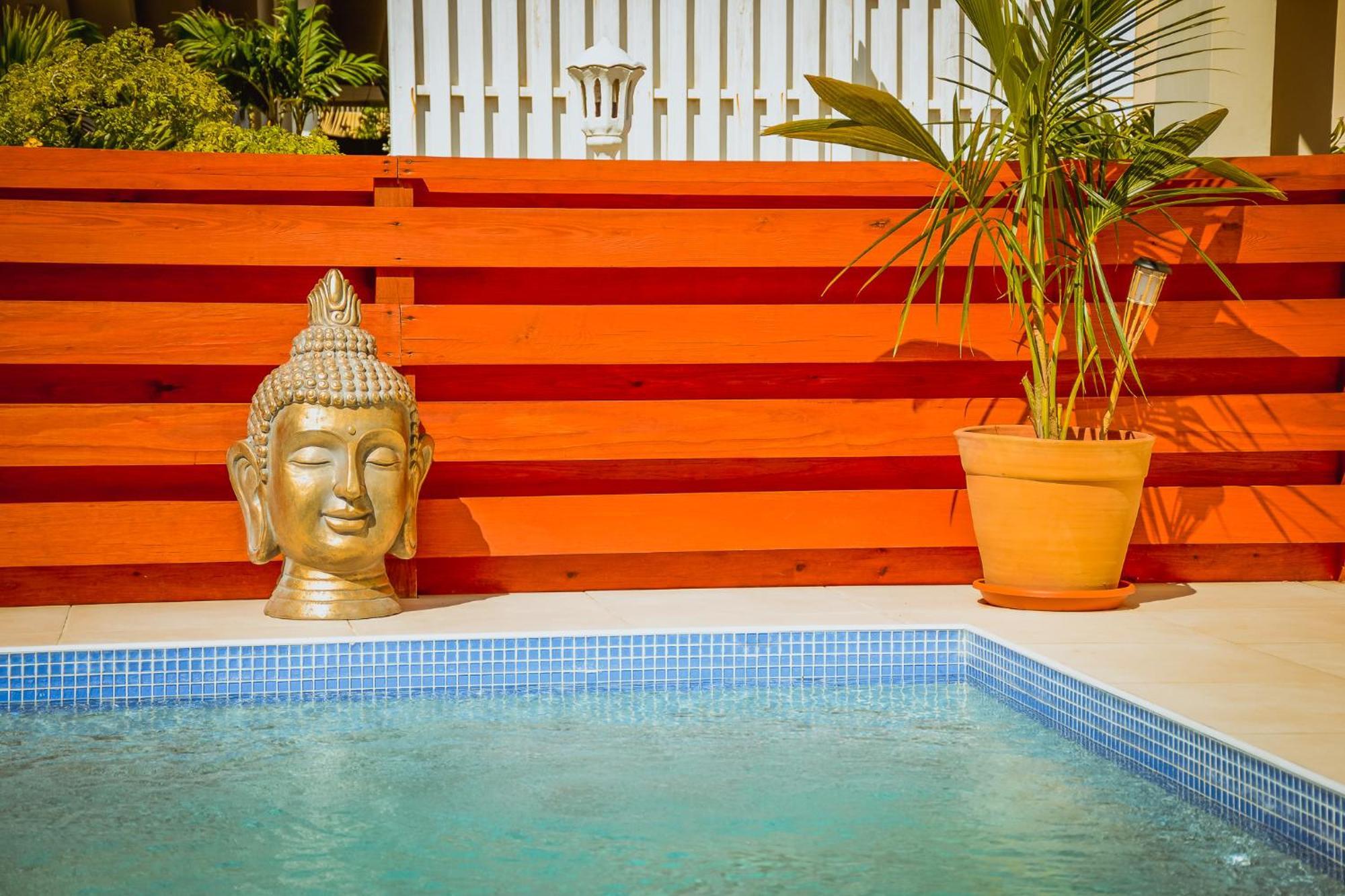 Santa Catharina Resort - Casa Samson Willemstad Exterior photo