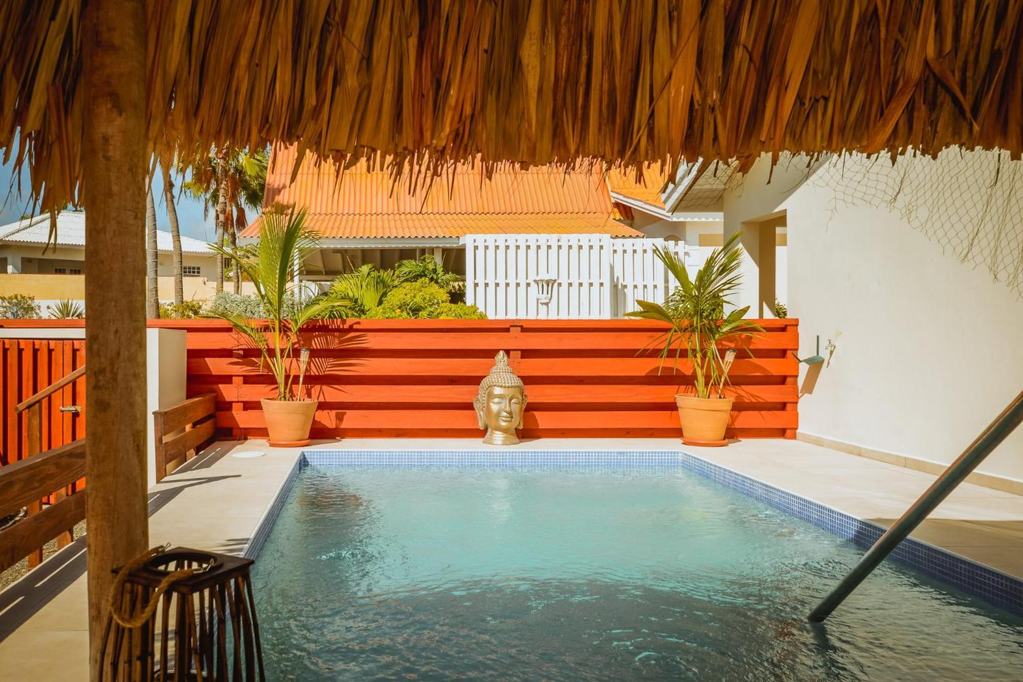 Santa Catharina Resort - Casa Samson Willemstad Exterior photo