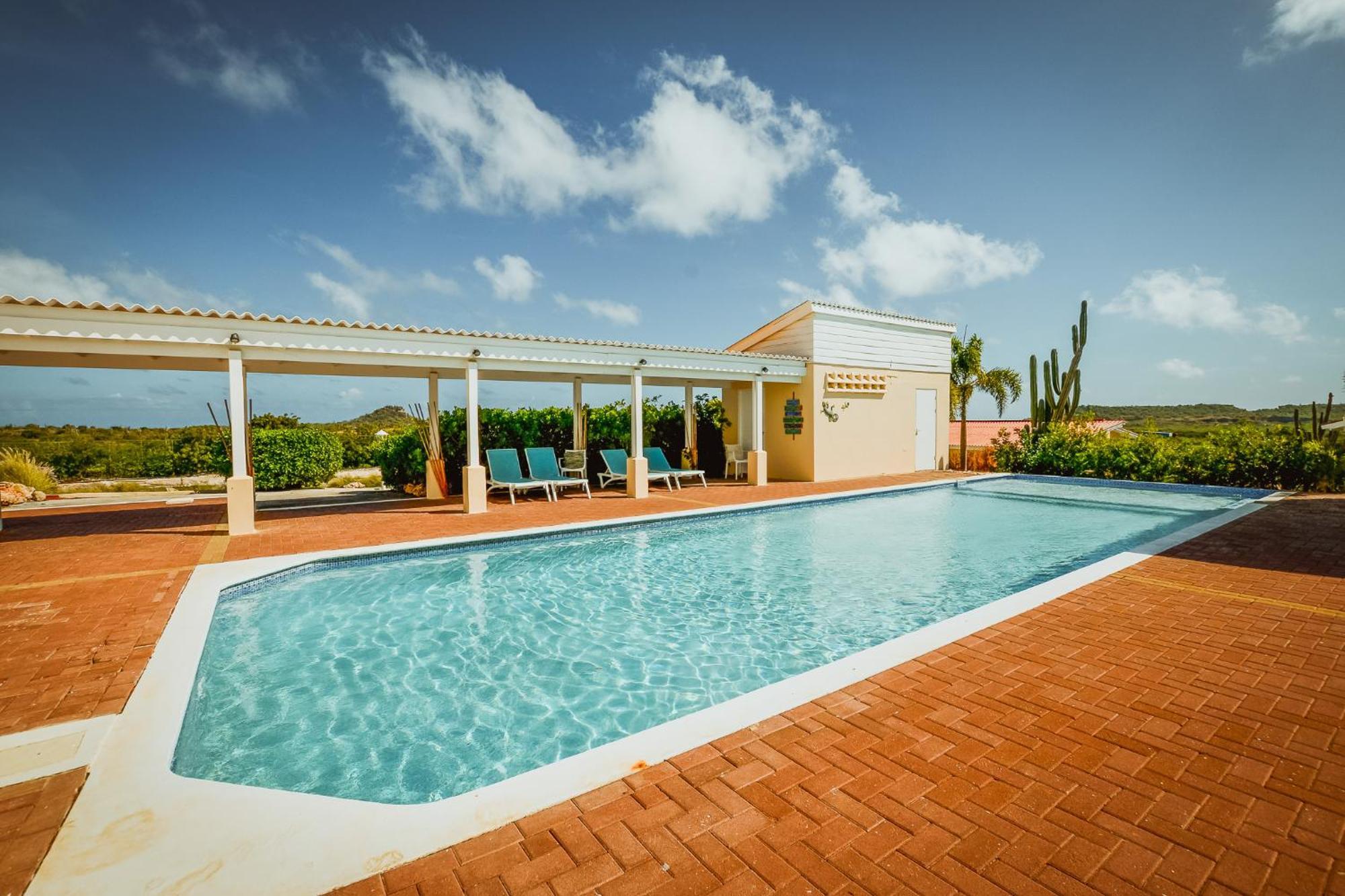 Santa Catharina Resort - Casa Samson Willemstad Exterior photo