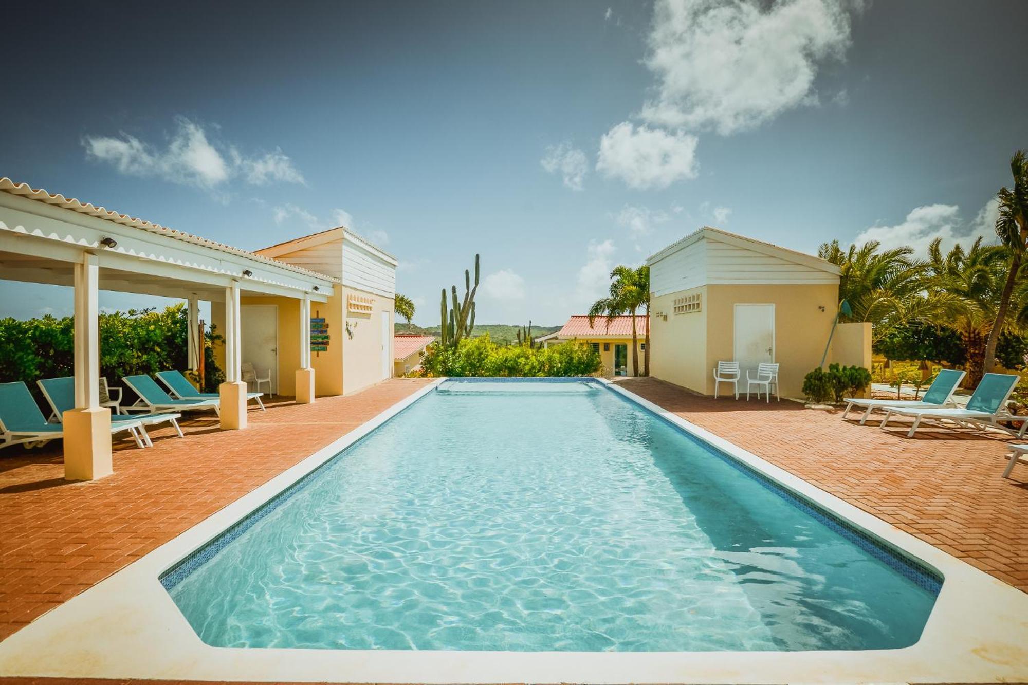 Santa Catharina Resort - Casa Samson Willemstad Exterior photo