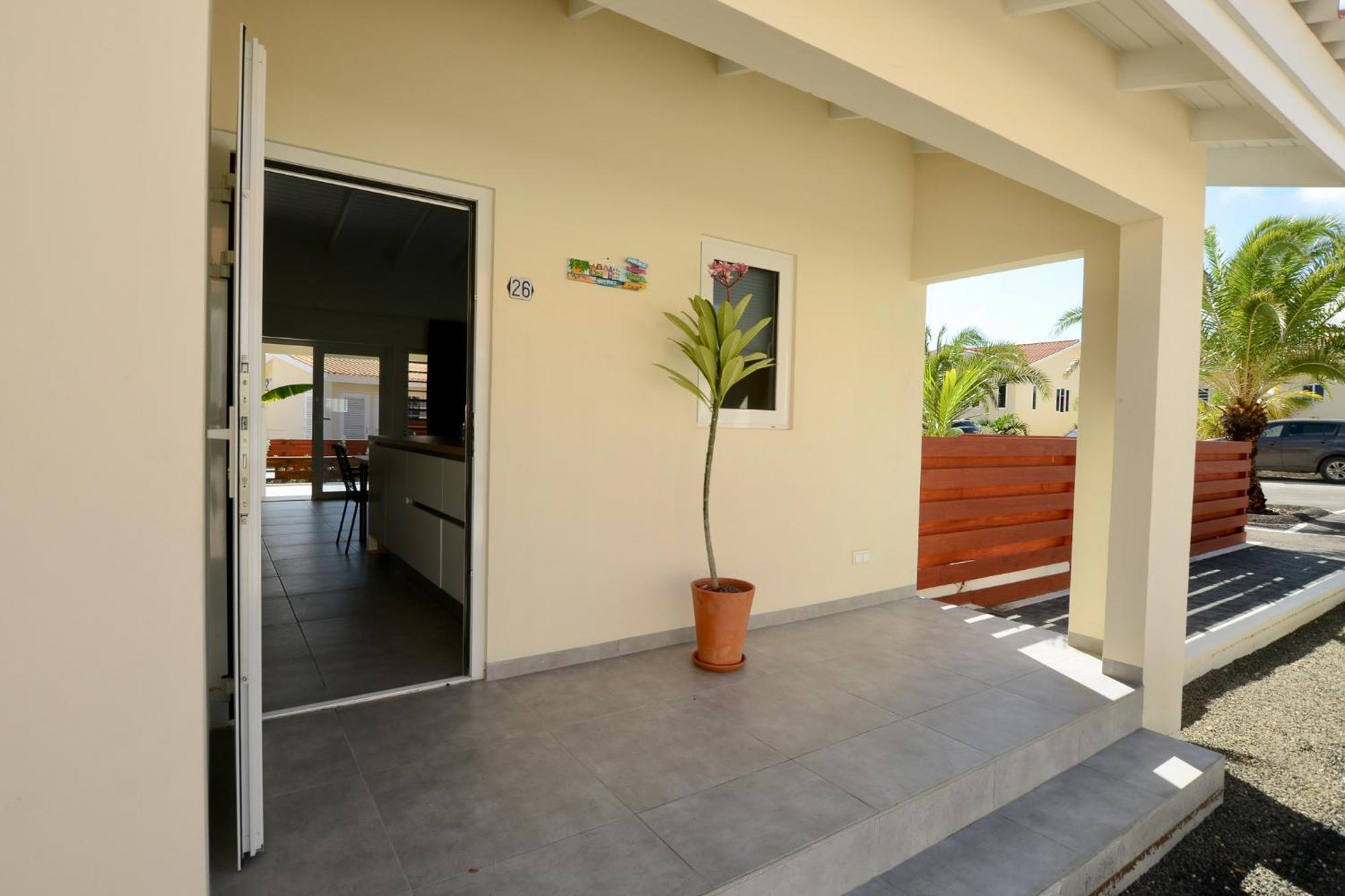 Santa Catharina Resort - Casa Samson Willemstad Exterior photo