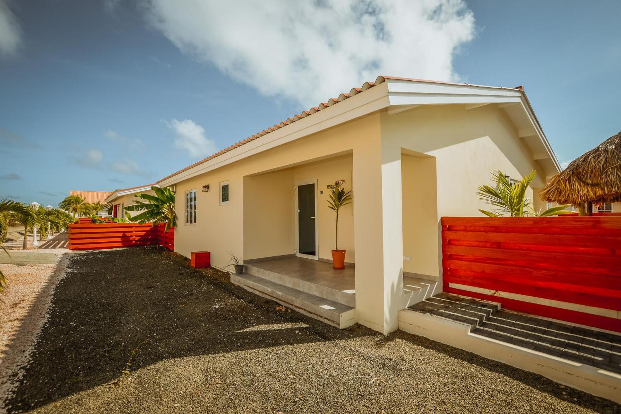 Santa Catharina Resort - Casa Samson Willemstad Exterior photo