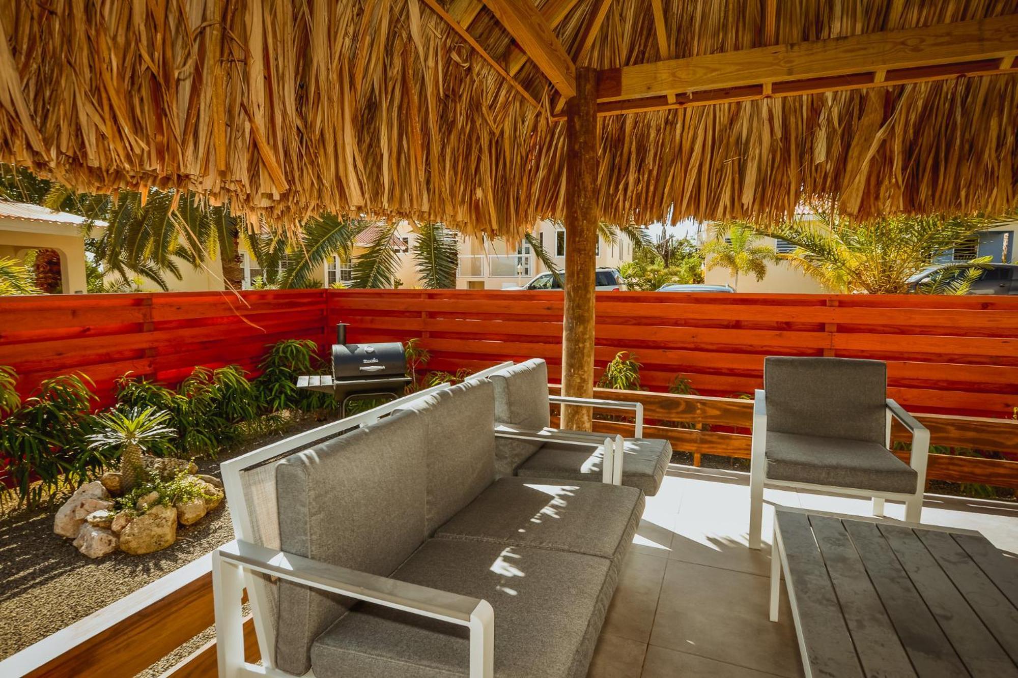Santa Catharina Resort - Casa Samson Willemstad Exterior photo